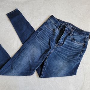 [AEO] Super Hi-Rise Jegging